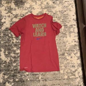 Boys xl tee